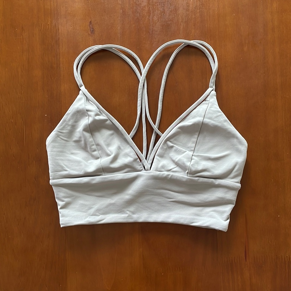 Pushing limits bra
